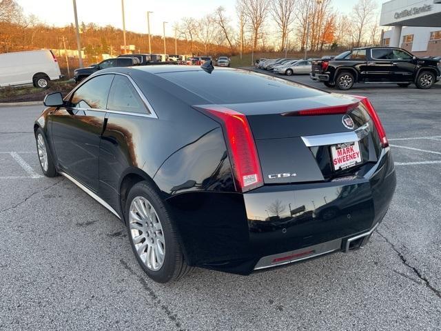 used 2011 Cadillac CTS car, priced at $11,956