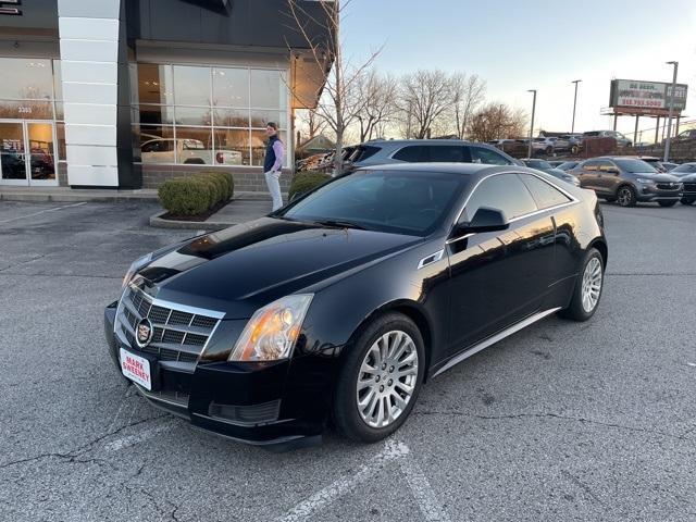 used 2011 Cadillac CTS car, priced at $11,956