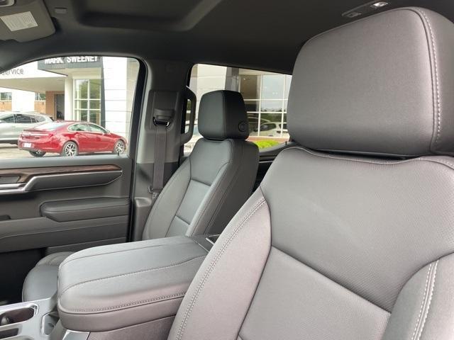new 2025 GMC Sierra 1500 car, priced at $58,224