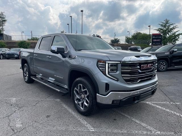 new 2025 GMC Sierra 1500 car, priced at $58,224