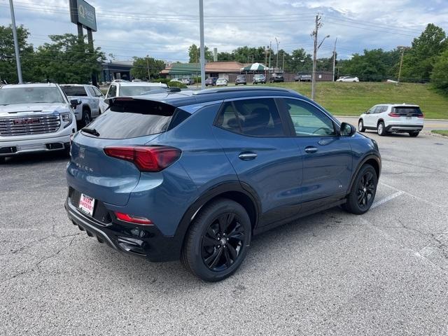 new 2025 Buick Encore GX car, priced at $27,235