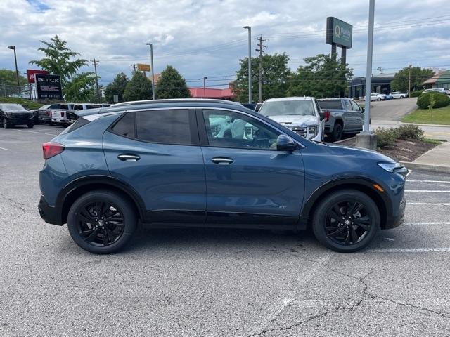 new 2025 Buick Encore GX car, priced at $27,235