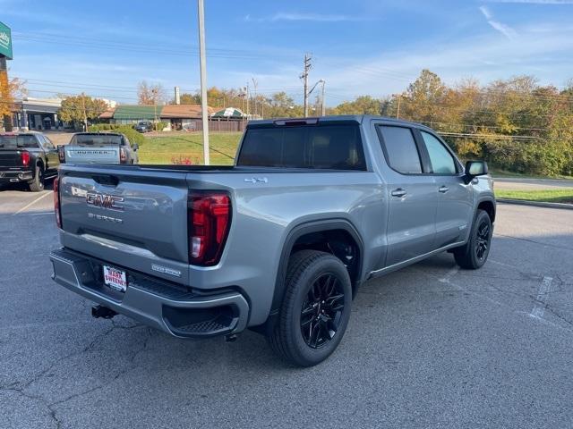 new 2025 GMC Sierra 1500 car, priced at $54,890