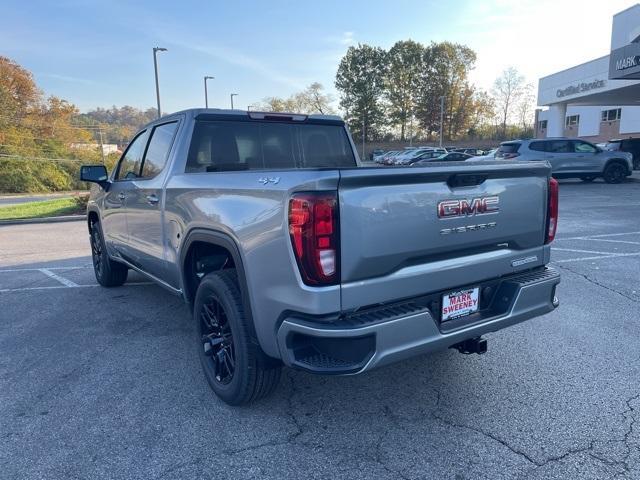 new 2025 GMC Sierra 1500 car, priced at $54,890