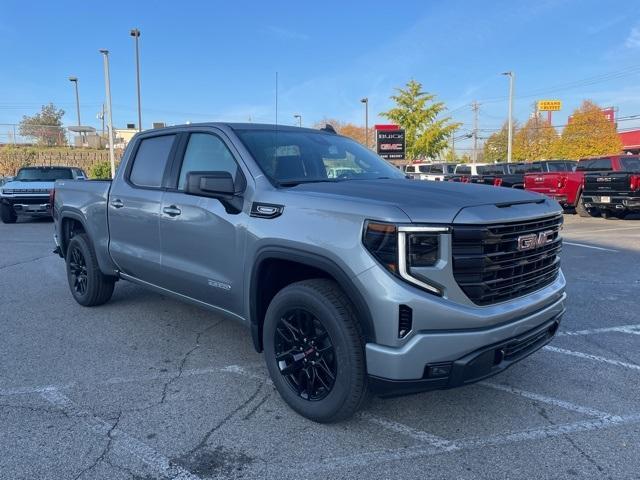 new 2025 GMC Sierra 1500 car, priced at $54,890