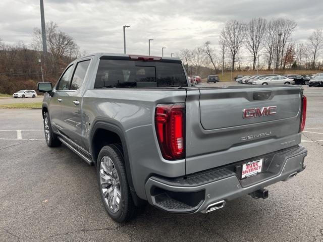 new 2025 GMC Sierra 1500 car, priced at $76,695