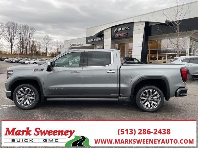 new 2025 GMC Sierra 1500 car, priced at $76,695