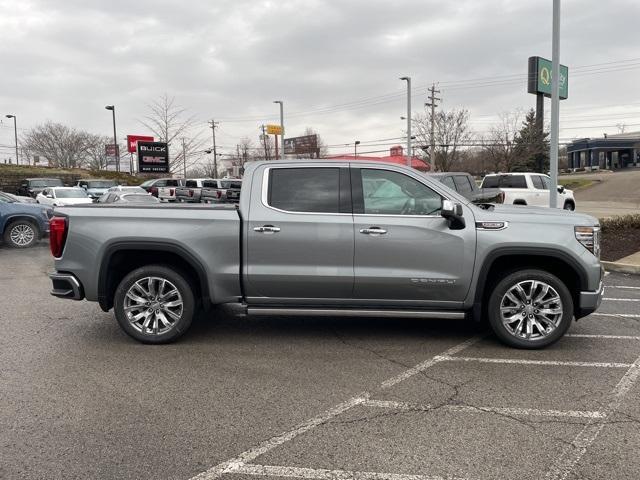 new 2025 GMC Sierra 1500 car, priced at $76,695