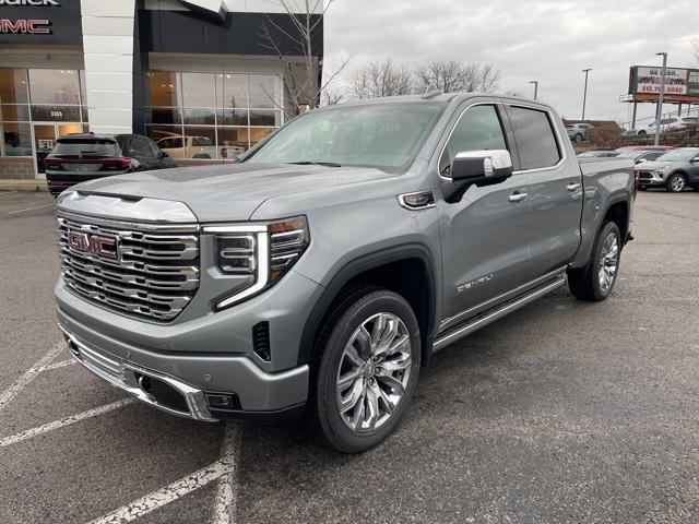 new 2025 GMC Sierra 1500 car, priced at $76,695