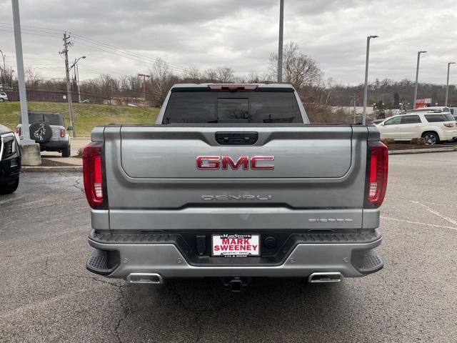 new 2025 GMC Sierra 1500 car, priced at $76,695