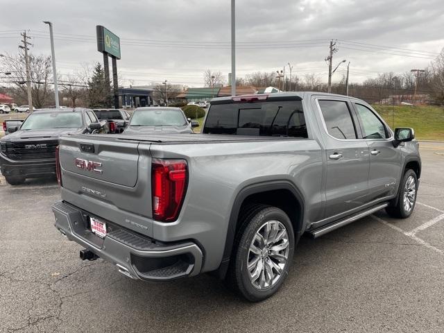 new 2025 GMC Sierra 1500 car, priced at $76,695