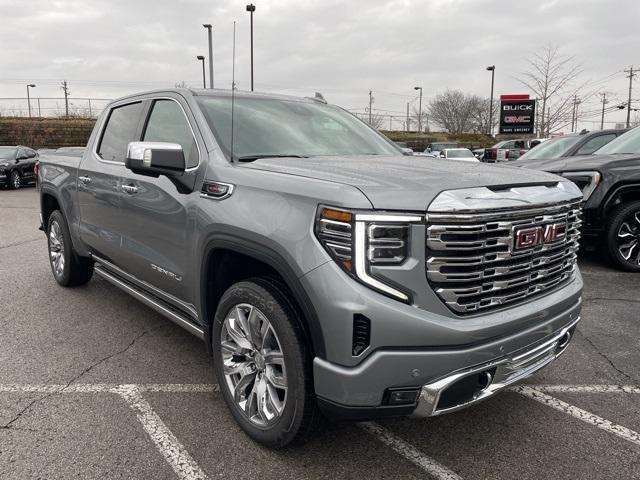 new 2025 GMC Sierra 1500 car, priced at $76,695