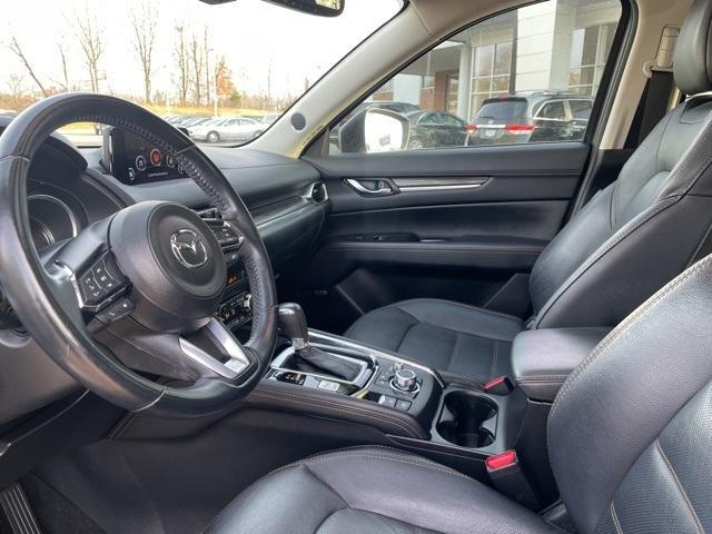 used 2018 Mazda CX-5 car, priced at $19,828