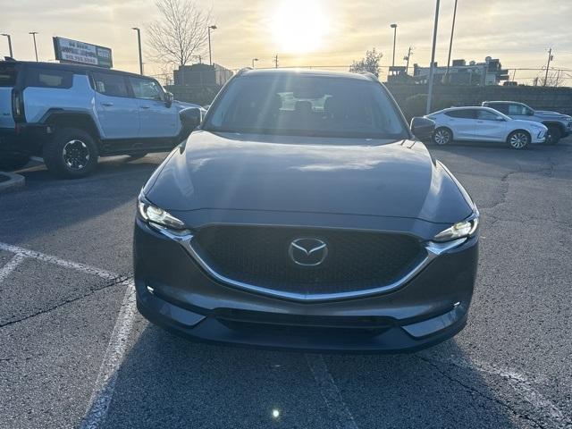 used 2018 Mazda CX-5 car, priced at $19,828