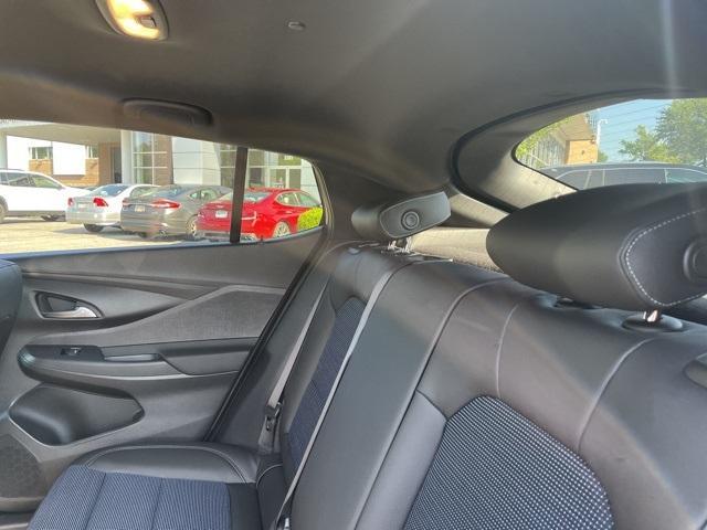 new 2025 Buick Envista car, priced at $26,625