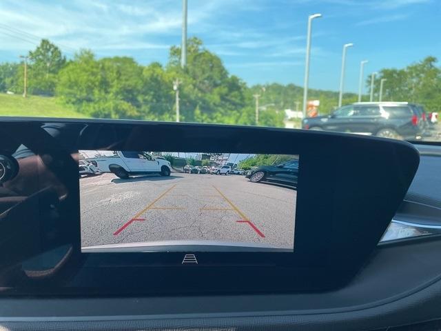 new 2025 Buick Envista car, priced at $26,625