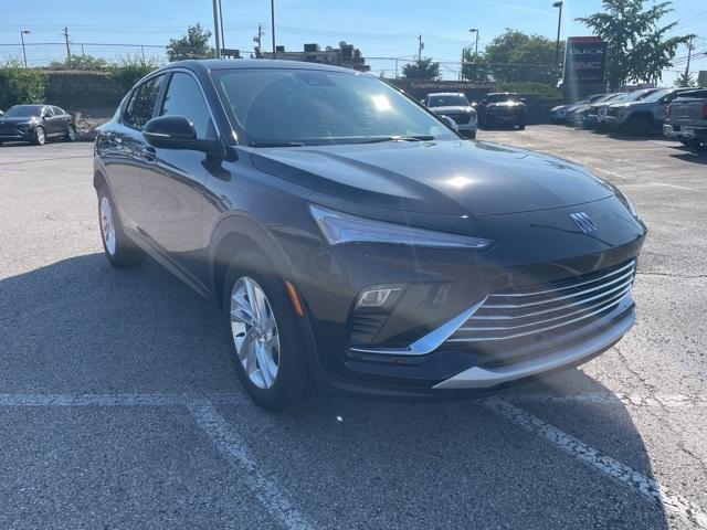 new 2025 Buick Envista car, priced at $26,625