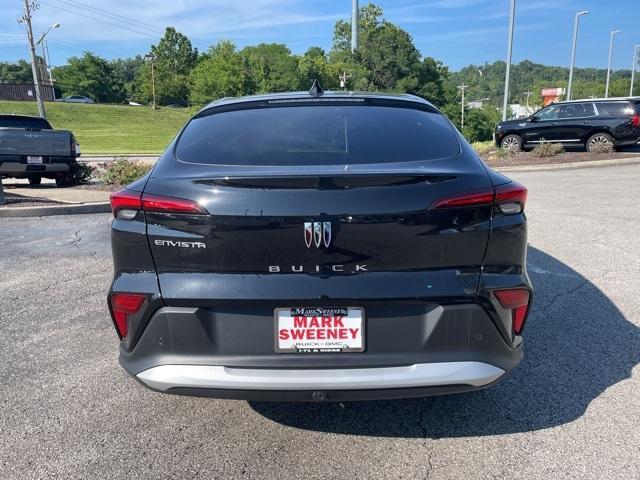 new 2025 Buick Envista car, priced at $26,625