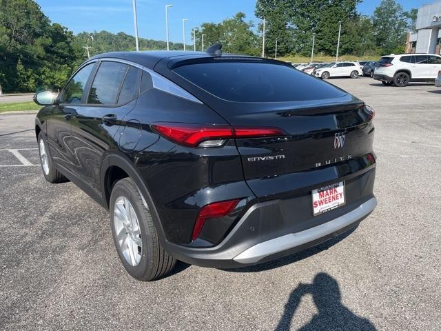 new 2025 Buick Envista car, priced at $26,625