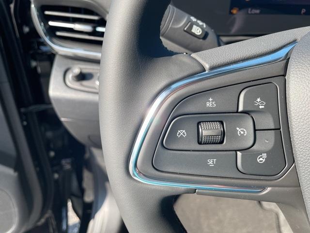new 2025 Buick Envista car, priced at $26,625