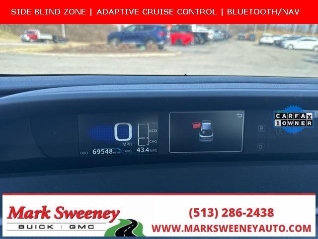 used 2022 Toyota Prius car, priced at $22,949