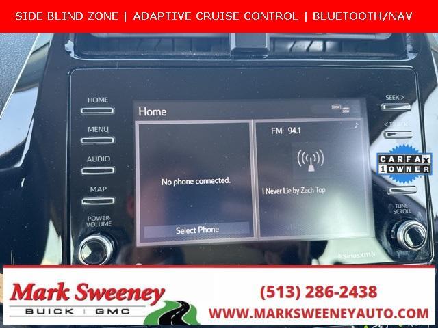 used 2022 Toyota Prius car, priced at $22,949