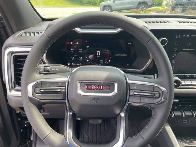 new 2025 GMC Canyon car, priced at $48,940