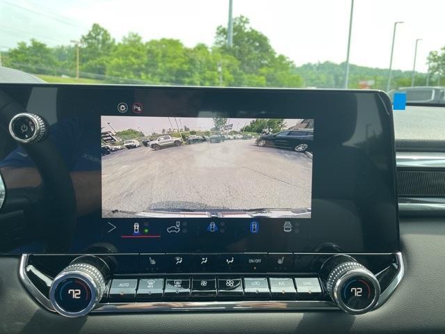 new 2025 GMC Canyon car, priced at $48,940