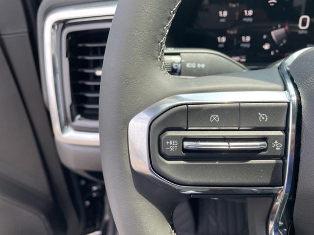 new 2025 GMC Canyon car, priced at $48,940