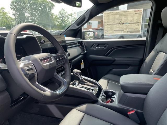 new 2025 GMC Canyon car, priced at $48,940