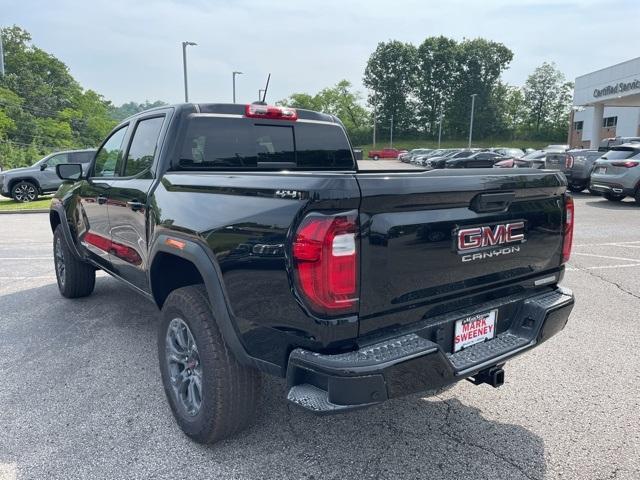 new 2025 GMC Canyon car, priced at $48,940