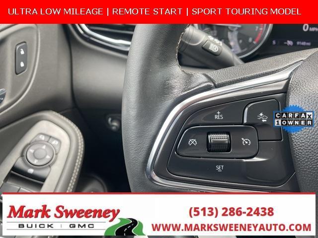 used 2023 Buick Encore GX car, priced at $23,599