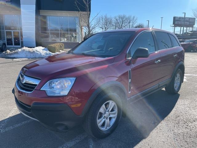 used 2008 Saturn Vue car, priced at $4,999