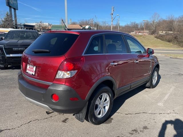 used 2008 Saturn Vue car, priced at $4,999