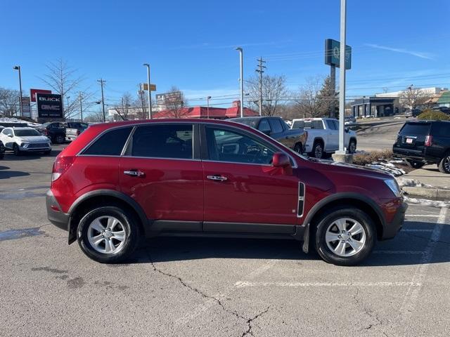 used 2008 Saturn Vue car, priced at $4,999