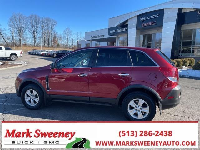 used 2008 Saturn Vue car, priced at $4,999