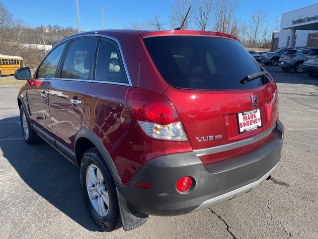 used 2008 Saturn Vue car, priced at $4,999