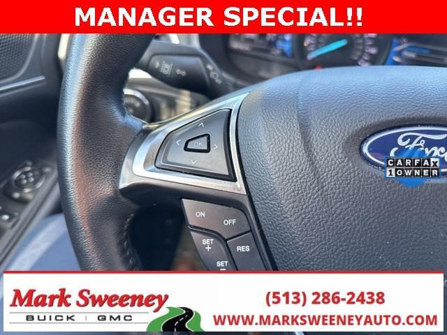 used 2022 Ford Edge car, priced at $22,998