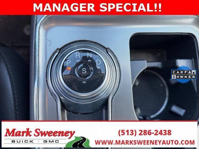 used 2022 Ford Edge car, priced at $22,998