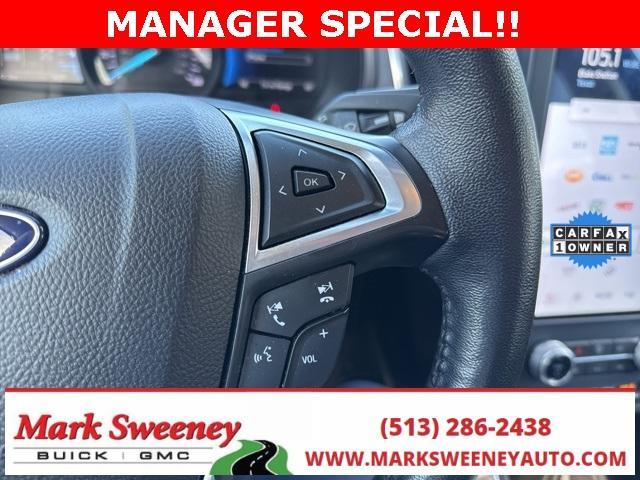 used 2022 Ford Edge car, priced at $22,998