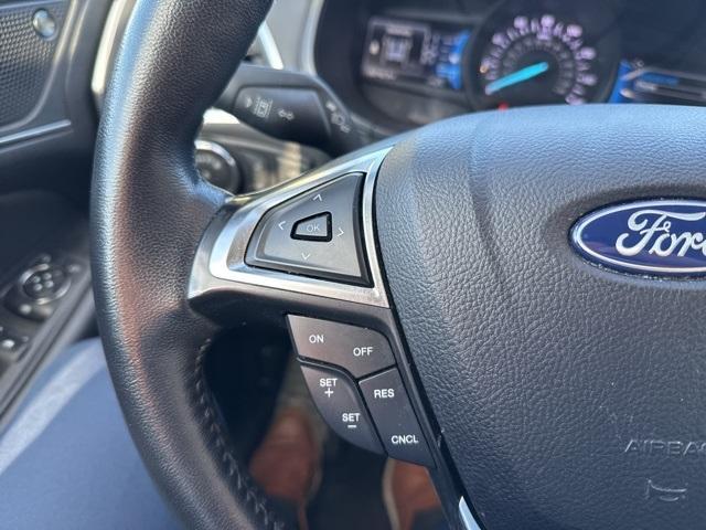 used 2022 Ford Edge car, priced at $22,999