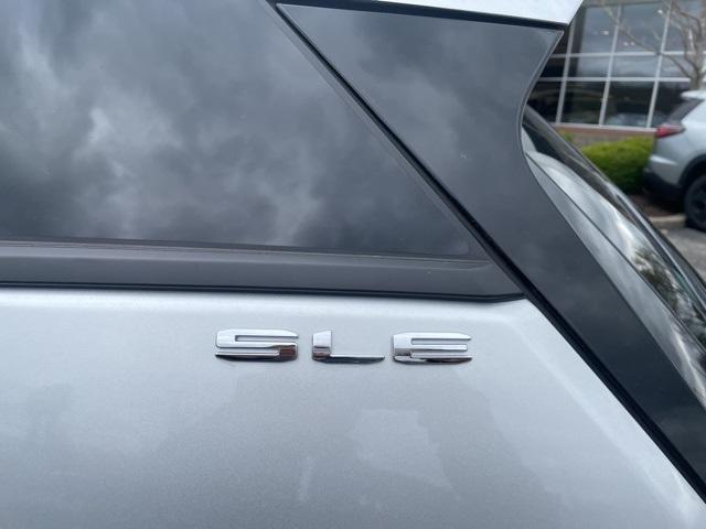 used 2022 GMC Terrain car, priced at $21,984