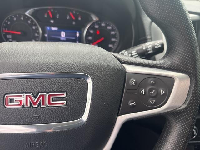 used 2022 GMC Terrain car, priced at $21,984