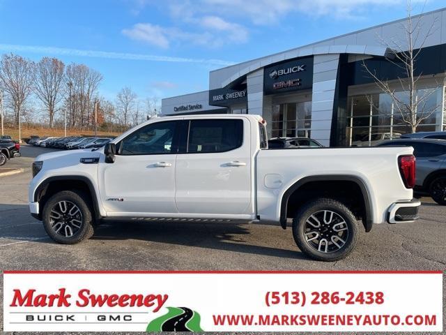 new 2025 GMC Sierra 1500 car, priced at $68,860