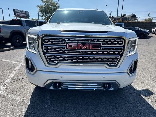 used 2021 GMC Sierra 1500 car, priced at $42,966