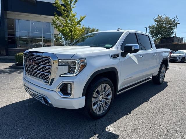 used 2021 GMC Sierra 1500 car, priced at $42,966