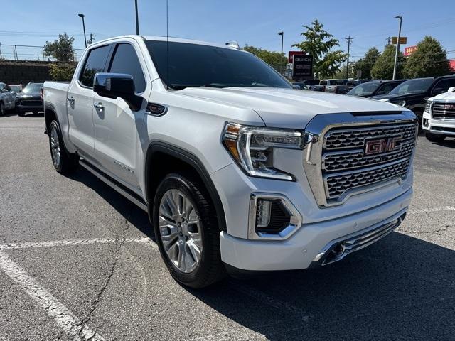 used 2021 GMC Sierra 1500 car, priced at $42,966