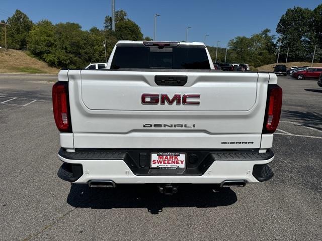 used 2021 GMC Sierra 1500 car, priced at $42,966