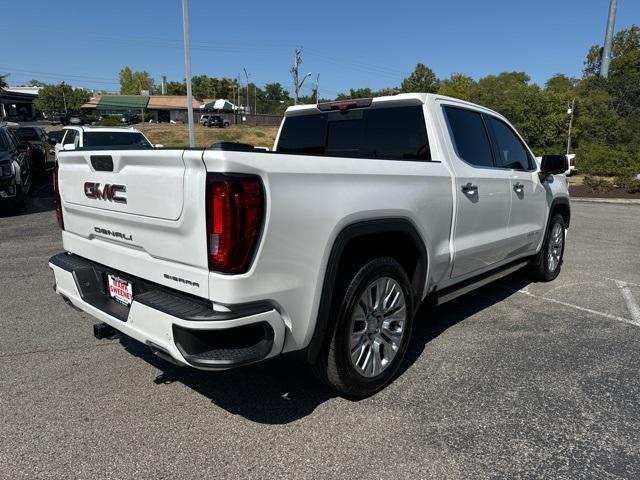 used 2021 GMC Sierra 1500 car, priced at $42,966