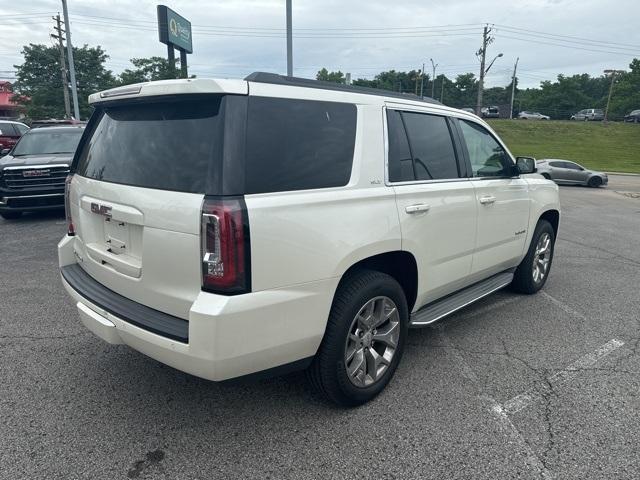 used 2015 GMC Yukon car, priced at $18,995